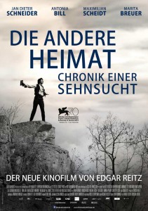 Filmplakat zu "Die andere Heimat - Chronik einer Sehnsucht"